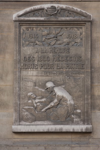 Paris 6e arrondissement,  Rue de l'Ecole de Médecine