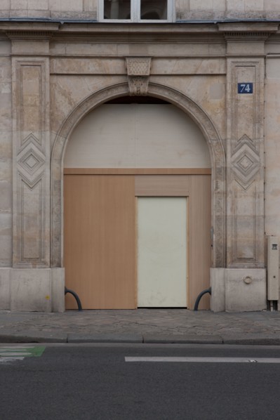 Paris 6e arrondissement,  74 Rue Bonaparte