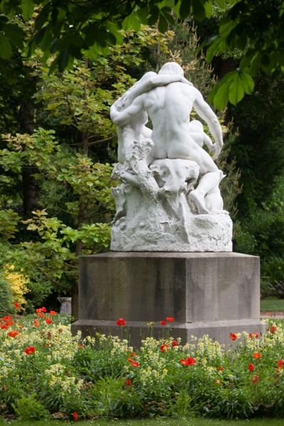 Paris 6e arrondissement,  Jardin du Luxembourg