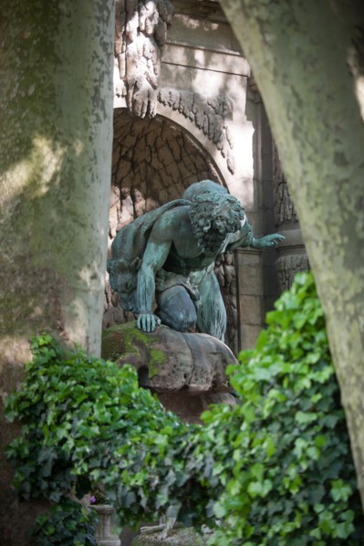 Paris 6e arrondissement,  Jardin du Luxembourg
