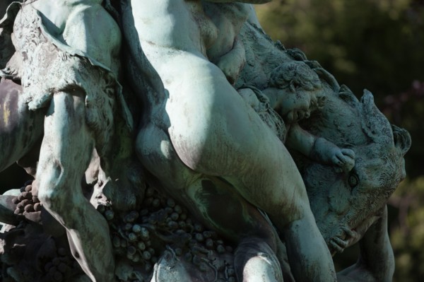 Paris 6e arrondissement,  Jardin du Luxembourg