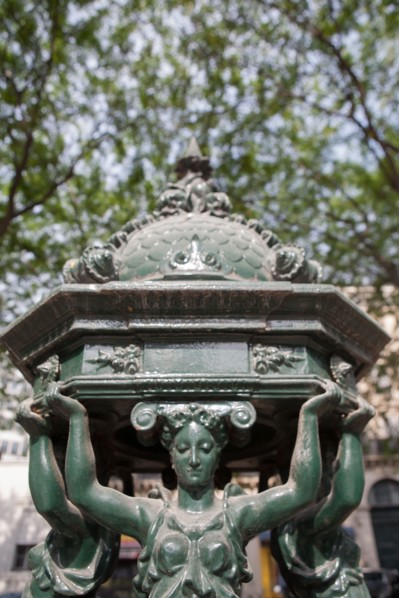 Paris 9e arrondissement,  Rue d'Amsterdam