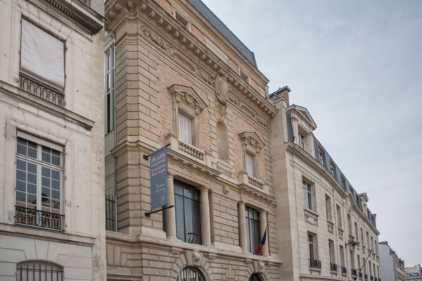 Paris 9e arrondissement,  14 Rue de la Rochefoucauld