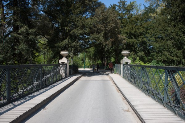 France, Région Ile de France, Paris 12e arrondissement, Bois de Vincennes, Lac Daumesnil,