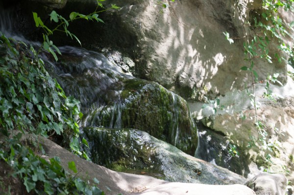 France, Région Ile de France, Paris 16e arrondissement, Bois de Boulogne, la Grande Cascade,