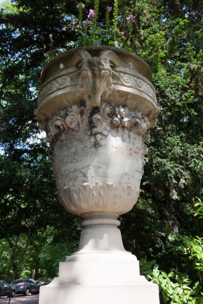 Paris 16e arrondissement,  Bois de Boulogne