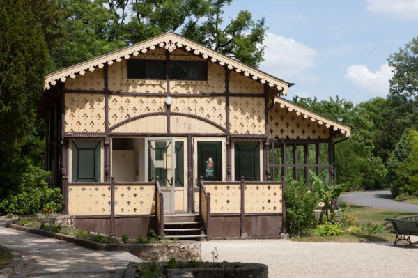 Paris 16e arrondissement,  Bois de Boulogne