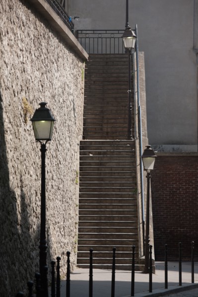Paris 16e arrondissement,  Rue Berton