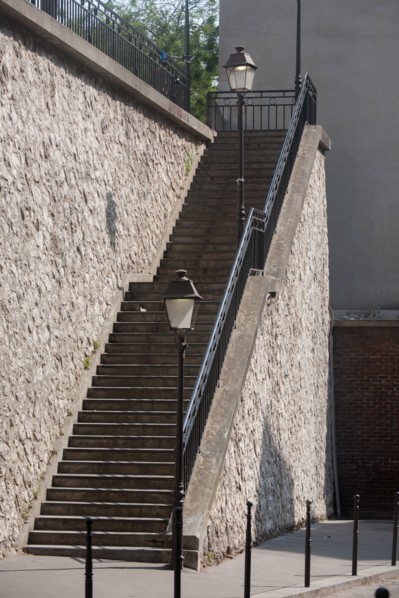 Paris 16e arrondissement,  Rue Berton