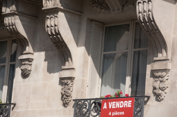 France, Région Ile de France, Paris 16e arrondissement, Rue Raynouard,
