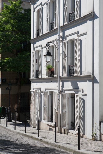 Paris 18e arrondissement,  Montmartre