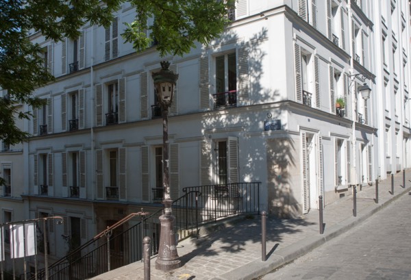 Paris 18e arrondissement,  Montmartre