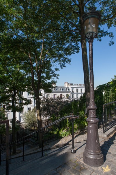 Paris 18e arrondissement,  Montmartre