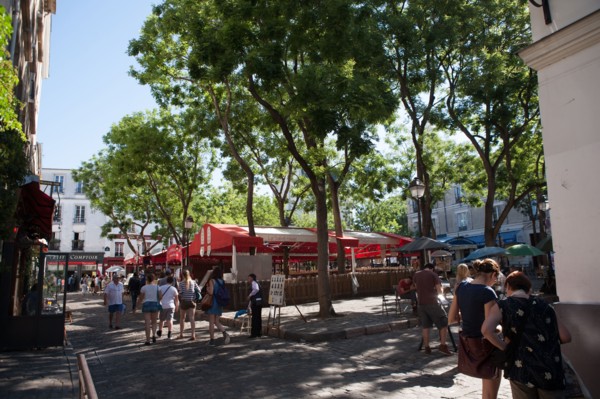 Paris 18e arrondissement,  Montmartre