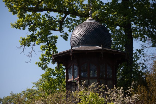 Paris 16e arrondissement,  Bois de Boulogne