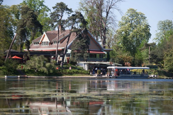 Paris 16e arrondissement,  Bois de Boulogne