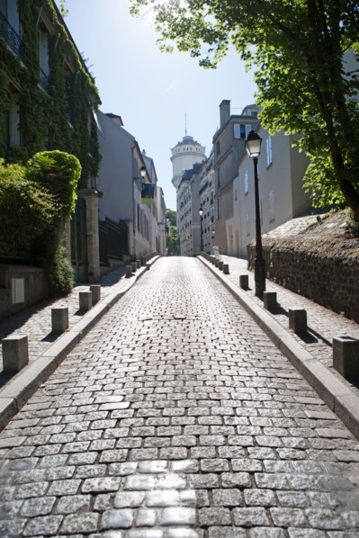 Paris 18e arrondissement,  Montmartre