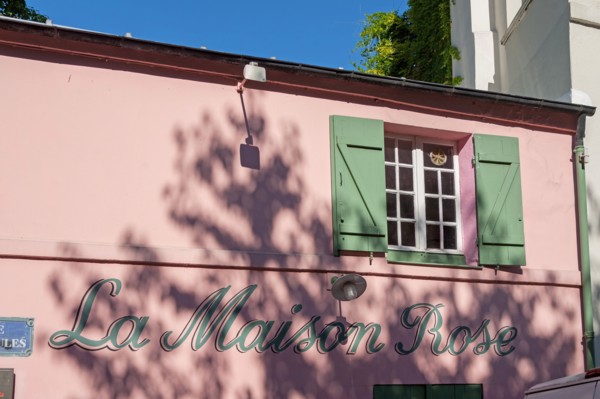 Paris 18e arrondissement,  Montmartre