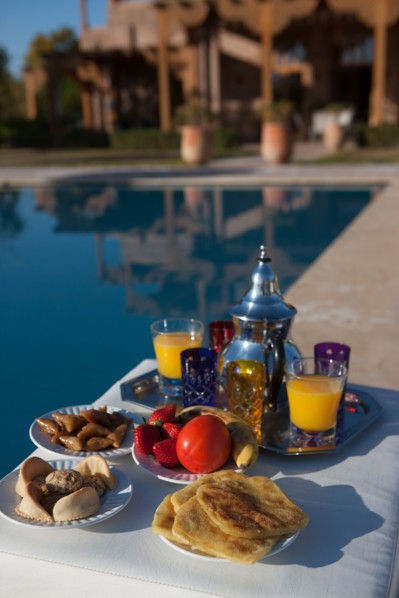 Marrakech,  Zaraba