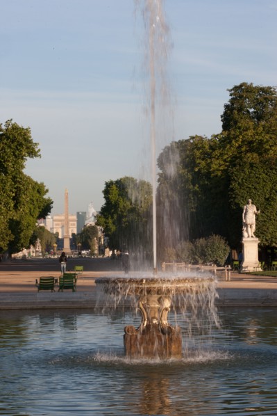 Jardin Des Tuileries