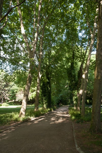 Parc Kellerman, Poterne Des Peupliers