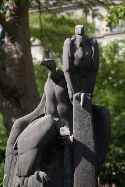 Square Des Batignolles