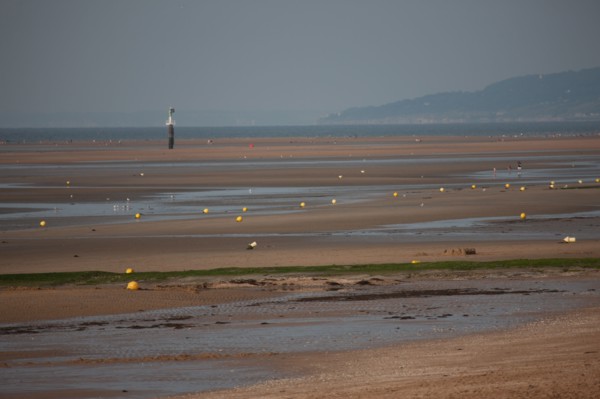Cabourg, Plage