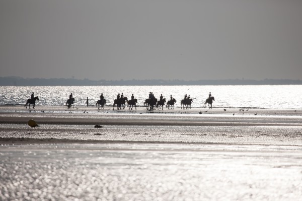 Cabourg, Plage
