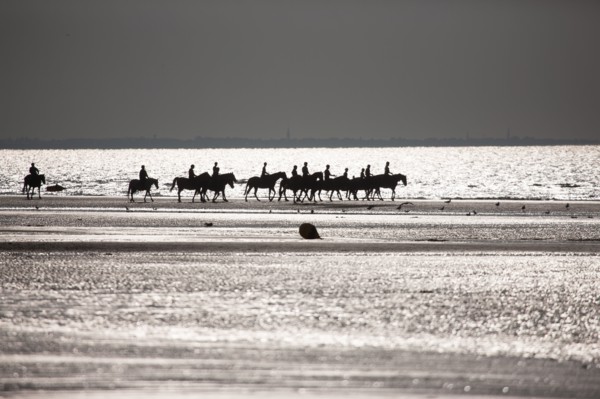 Cabourg, Plage