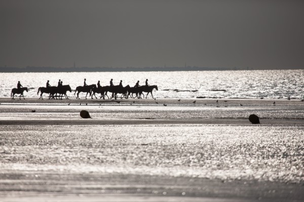 Cabourg, Plage