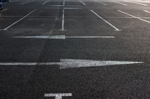 Touques, Parking
