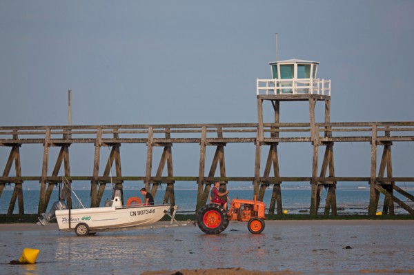 Côte de Nacre, Luc Sur Mer