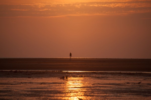 Houlgate, Plage