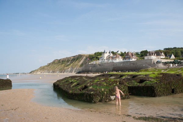 Plages Du Debarquement, Arromanches Les Bains