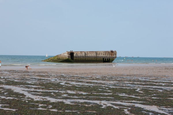Plages Du Debarquement, Arromanches Les Bains