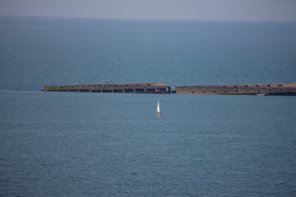 Plages Du Debarquement, Arromanches Les Bains