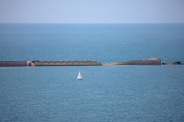 Plages Du Debarquement, Arromanches Les Bains