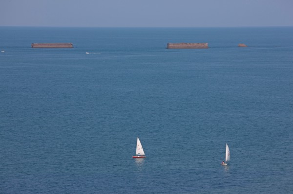 Plages Du Debarquement, Arromanches Les Bains