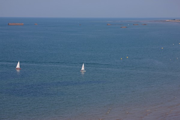 Plages Du Debarquement, Arromanches Les Bains