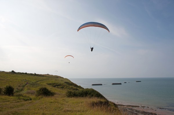 Plages Du Debarquement, Arromanches Les Bains