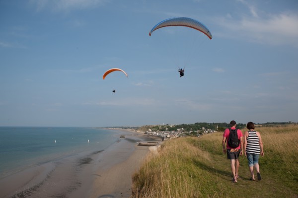 Plages Du Debarquement, Arromanches Les Bains