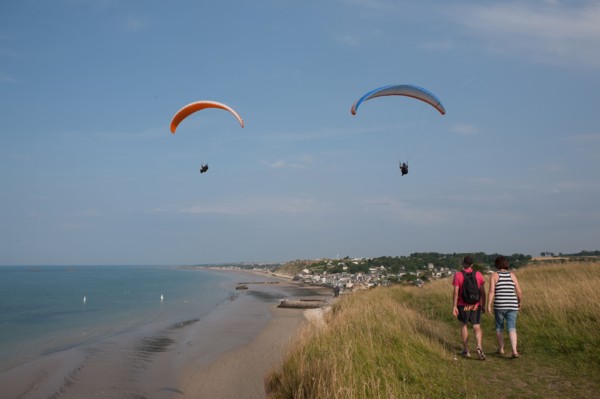 Plages Du Debarquement, Arromanches Les Bains