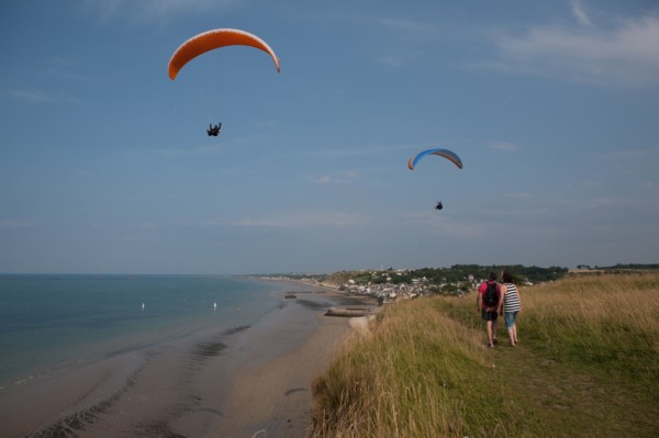 Plages Du Debarquement, Arromanches Les Bains