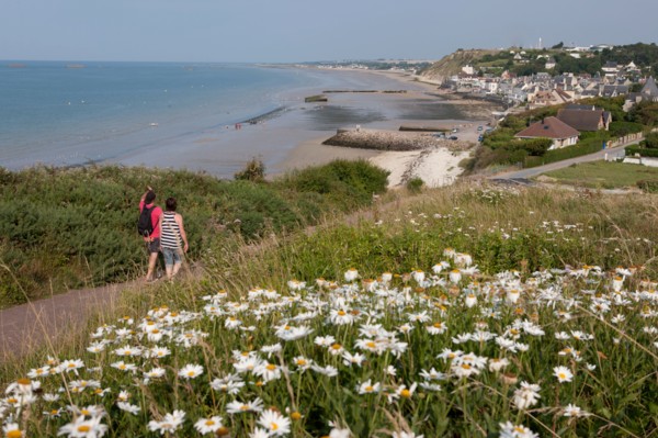 Plages Du Debarquement, Arromanches Les Bains