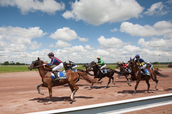 Lisieux, Hippodrome de la Trésorerie