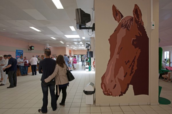 Lisieux, Hippodrome de la Trésorerie