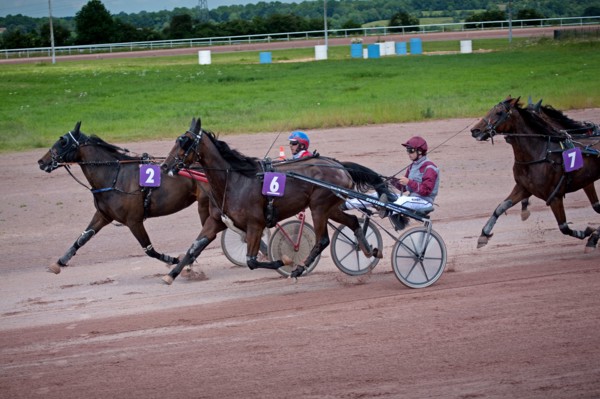 Lisieux, Hippodrome de la Trésorerie