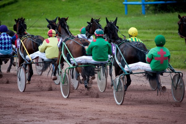 Lisieux, Hippodrome de la Trésorerie