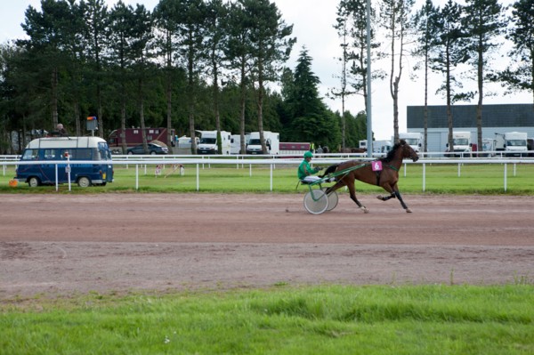 Lisieux, Hippodrome de la Trésorerie