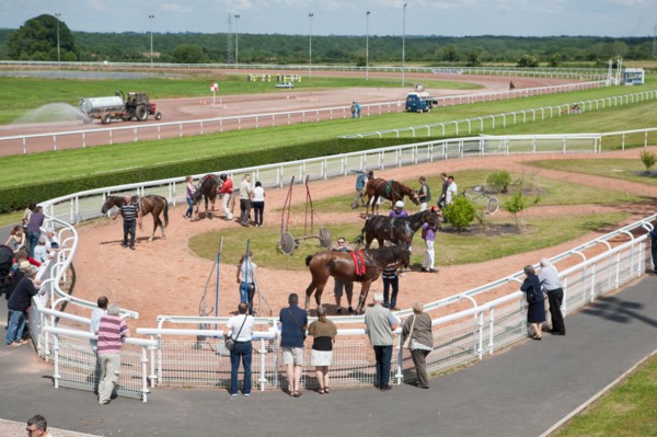 Lisieux, Hippodrome de la Trésorerie